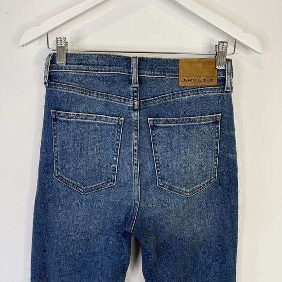 Aritzia Denim Forum The Lola High Rise Skinny Jeans 26L - Picture 5 of 7